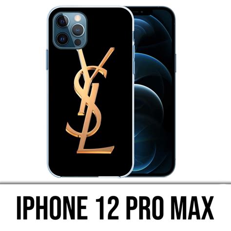 iphone 12 pro hülle ysl|Saint Laurent Phone Cases & Technology for Men .